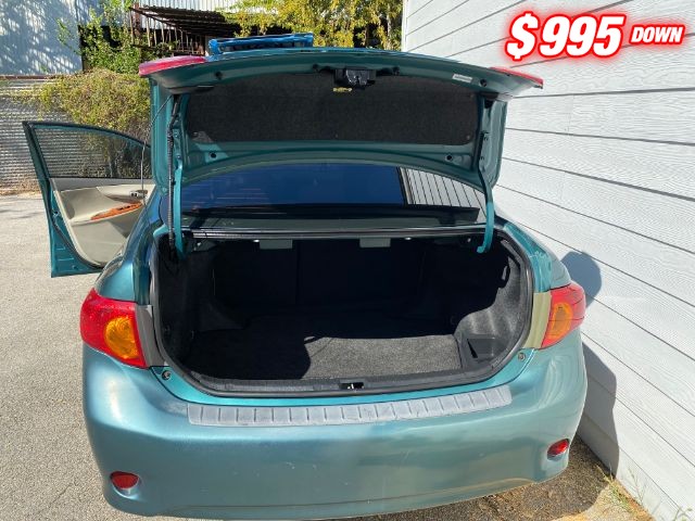 Toyota Corolla Vehicle Image 07