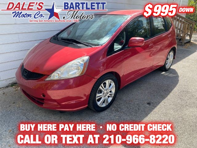 San Antonio TX 2009 Honda Fit more details - honda fit