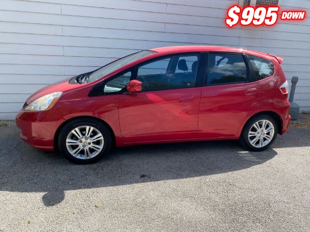 Honda Fit Vehicle Image 02
