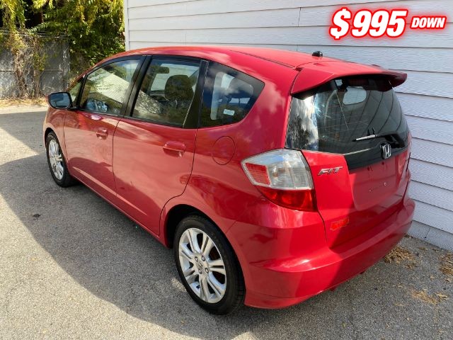 Honda Fit Vehicle Image 03