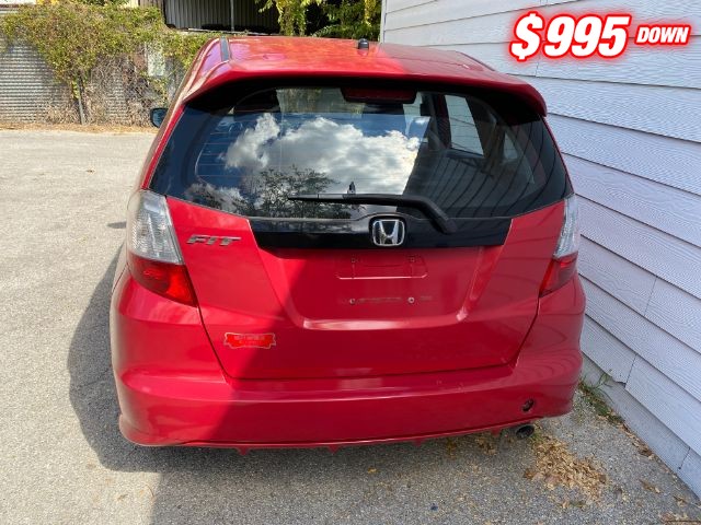 Honda Fit Vehicle Image 04