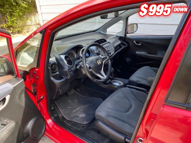 Honda Fit Vehicle Image 05