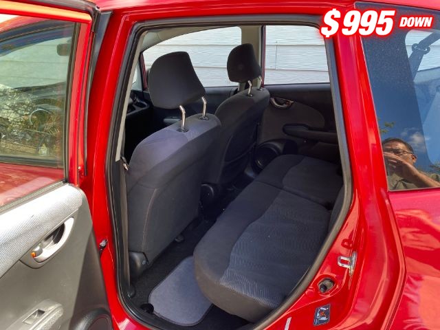 Honda Fit Vehicle Image 06