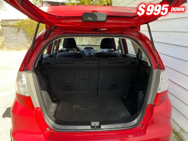 Honda Fit Vehicle Image 07