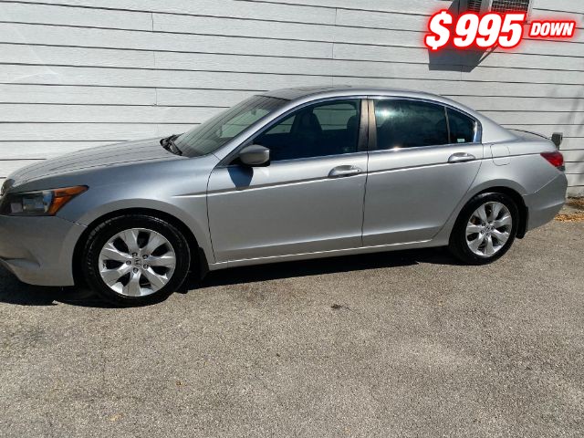 Honda Accord Sedan Vehicle Image 02
