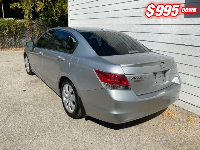 Honda Accord Sedan Vehicle Image 03