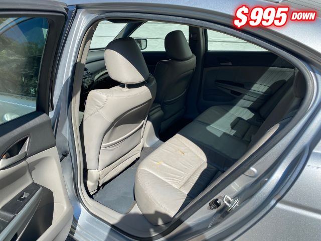 Honda Accord Sedan Vehicle Image 06