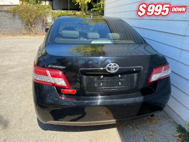 Toyota Camry Vehicle Image 04