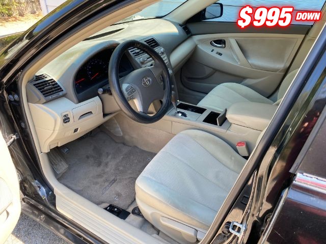 Toyota Camry Vehicle Image 05