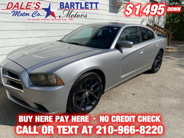 San Antonio TX 2014 Dodge Charger more details - dodge charger