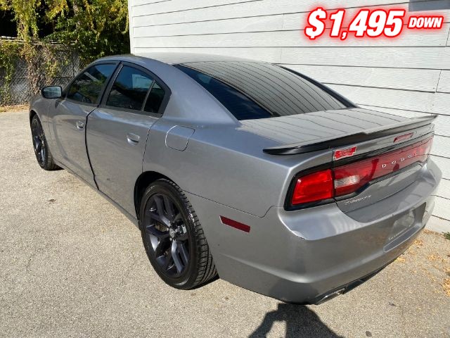 Dodge Charger Vehicle Image 03