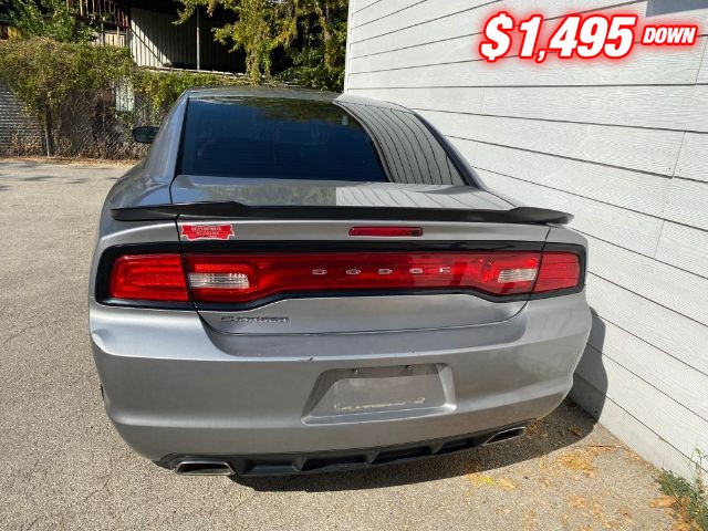 Dodge Charger Vehicle Image 04