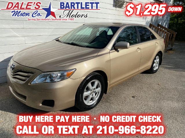 San Antonio TX 2010 Toyota Camry more details - toyota camry
