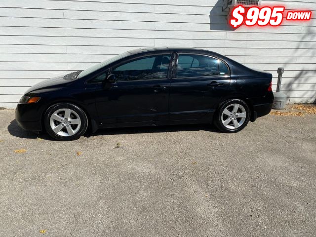 Honda Civic Vehicle Image 02