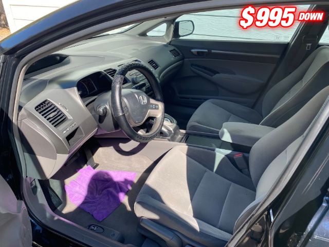 Honda Civic Vehicle Image 05
