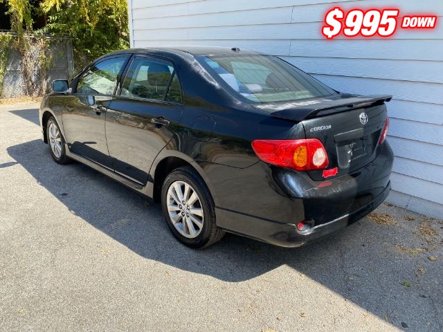 Toyota Corolla Vehicle Image 03