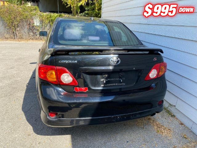Toyota Corolla Vehicle Image 04