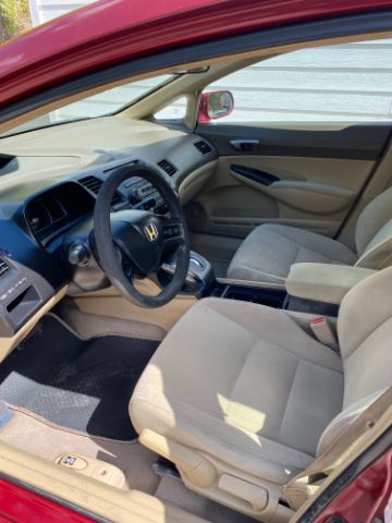 Honda Civic Vehicle Image 02