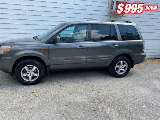 Honda Pilot Vehicle Image 02