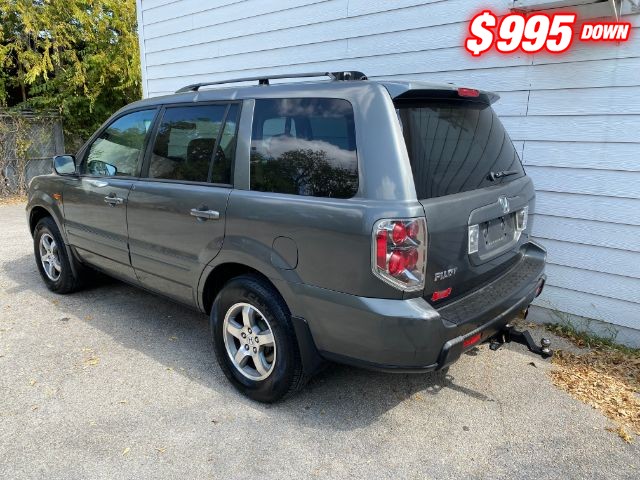 Honda Pilot Vehicle Image 03