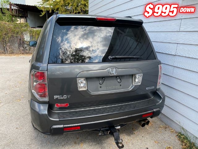 Honda Pilot Vehicle Image 04