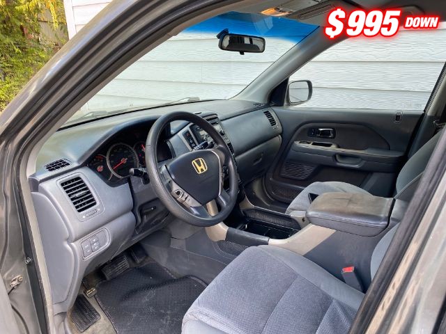Honda Pilot Vehicle Image 05