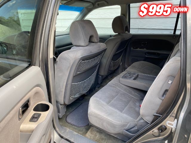 Honda Pilot Vehicle Image 06