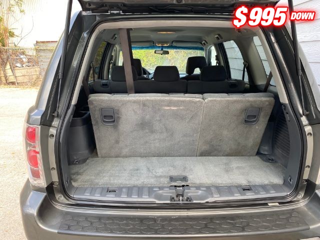 Honda Pilot Vehicle Image 07