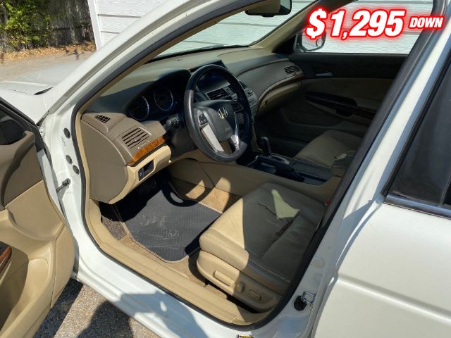 Honda Accord Vehicle Image 05