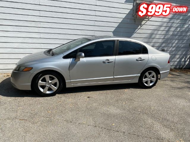 Honda Civic Vehicle Image 02