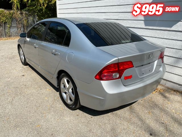 Honda Civic Vehicle Image 03