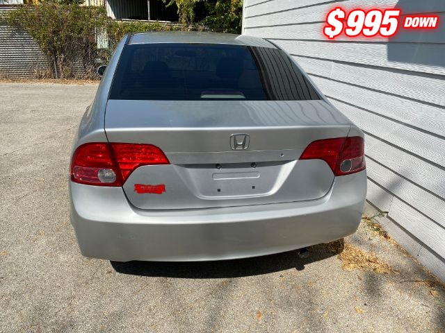 Honda Civic Vehicle Image 04