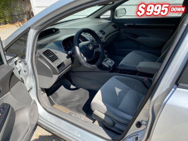 Honda Civic Vehicle Image 05