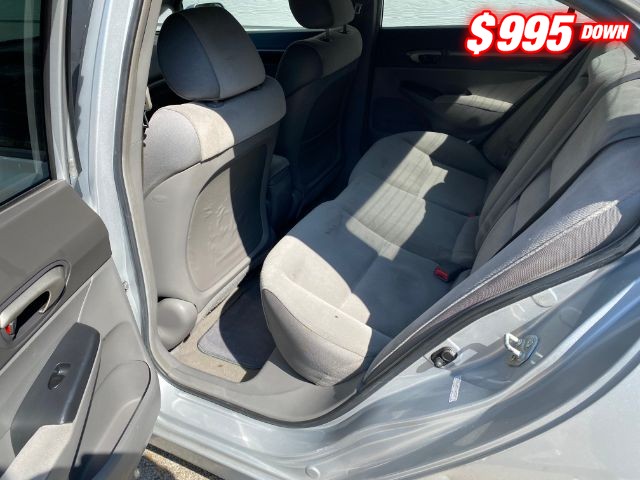 Honda Civic Vehicle Image 06