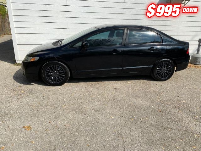 Honda Civic Vehicle Image 02