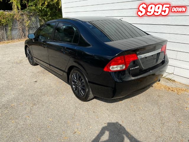 Honda Civic Vehicle Image 03