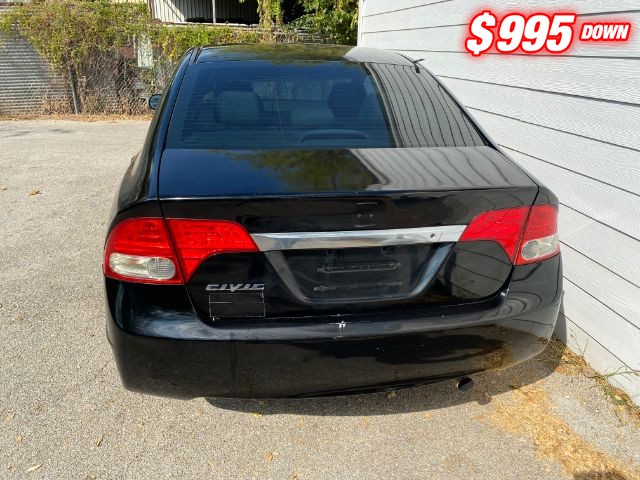 Honda Civic Vehicle Image 04
