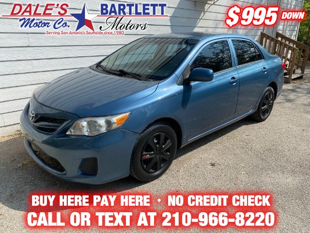 San Antonio TX 2013 Toyota Corolla more details - toyota corolla
