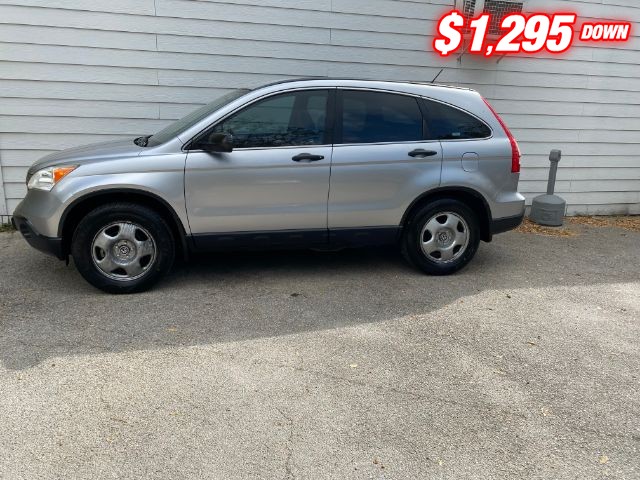 Honda CR-V Vehicle Image 02