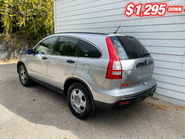 Honda CR-V Vehicle Image 03