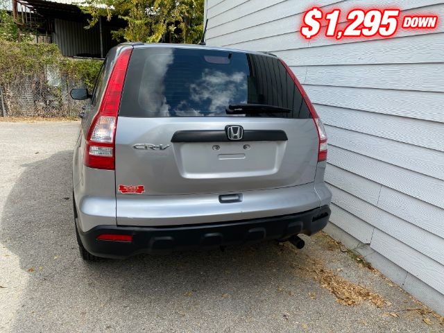 Honda CR-V Vehicle Image 04