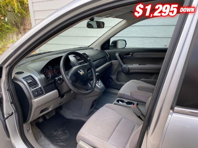 Honda CR-V Vehicle Image 05