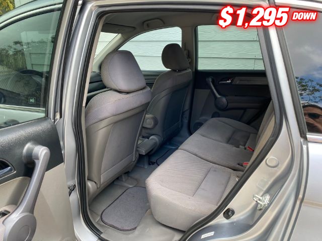 Honda CR-V Vehicle Image 06