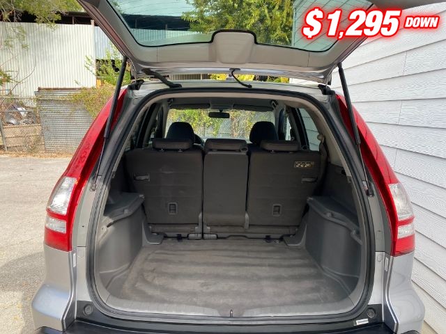 Honda CR-V Vehicle Image 07