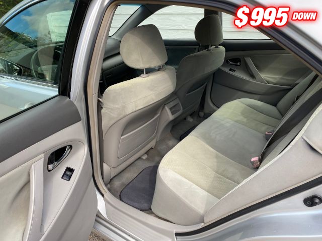 Toyota CAMRY Vehicle Image 07