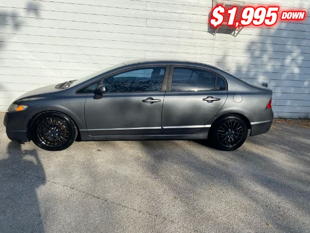 Honda Civic Sedan Vehicle Image 02