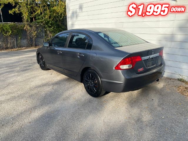 Honda Civic Sedan Vehicle Image 03
