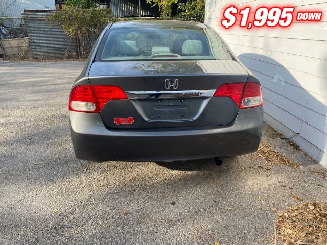Honda Civic Sedan Vehicle Image 04