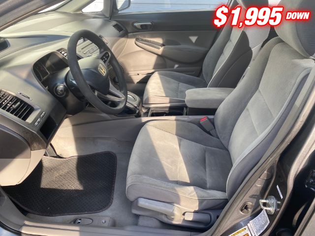 Honda Civic Sedan Vehicle Image 05