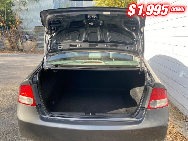 Honda Civic Sedan Vehicle Image 07